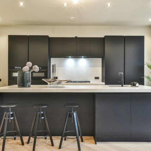 Beautiful kitchen design