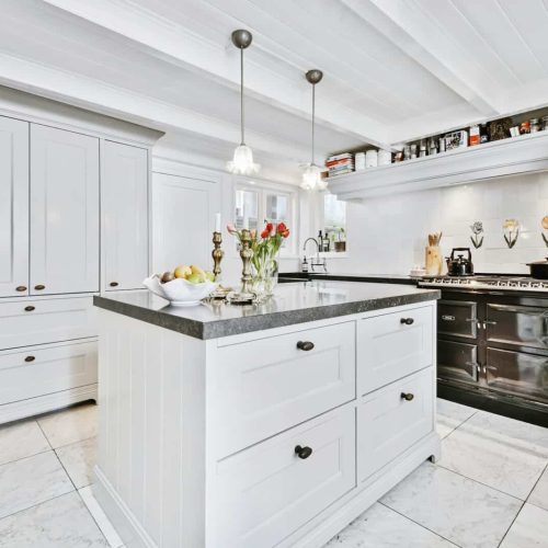 Beautiful kitchen design